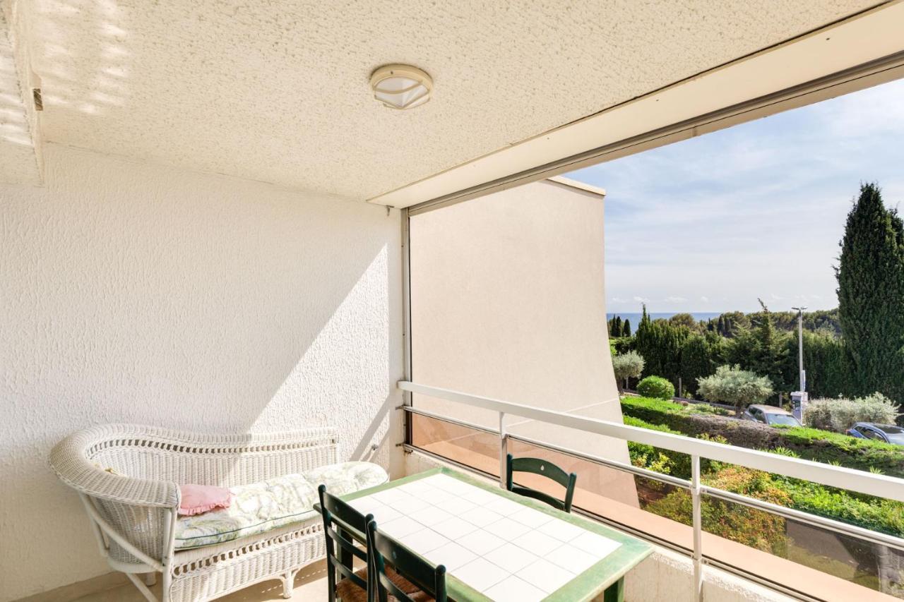 Ferienwohnung Le Grand Large 2 Par Dodo-A-Cassis Exterior foto