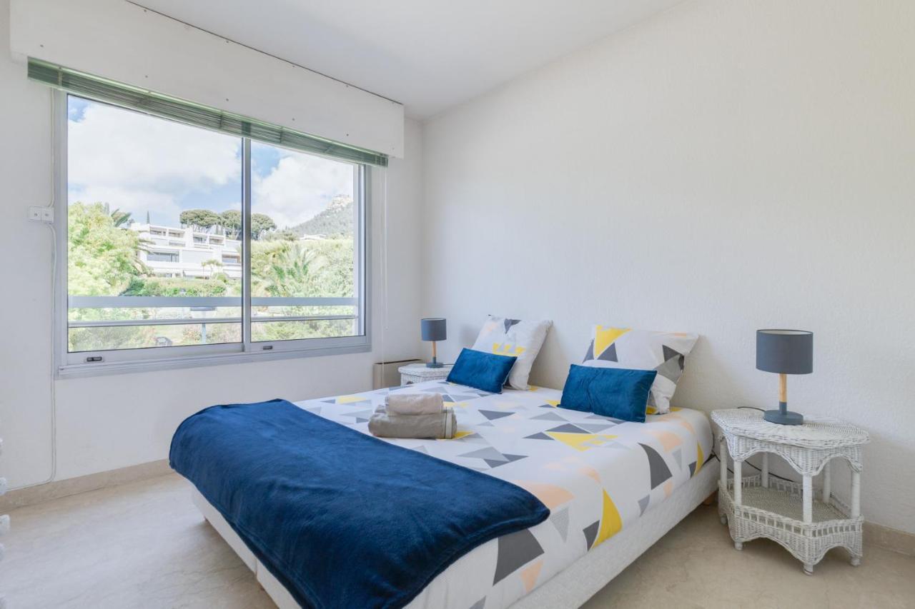 Ferienwohnung Le Grand Large 2 Par Dodo-A-Cassis Exterior foto